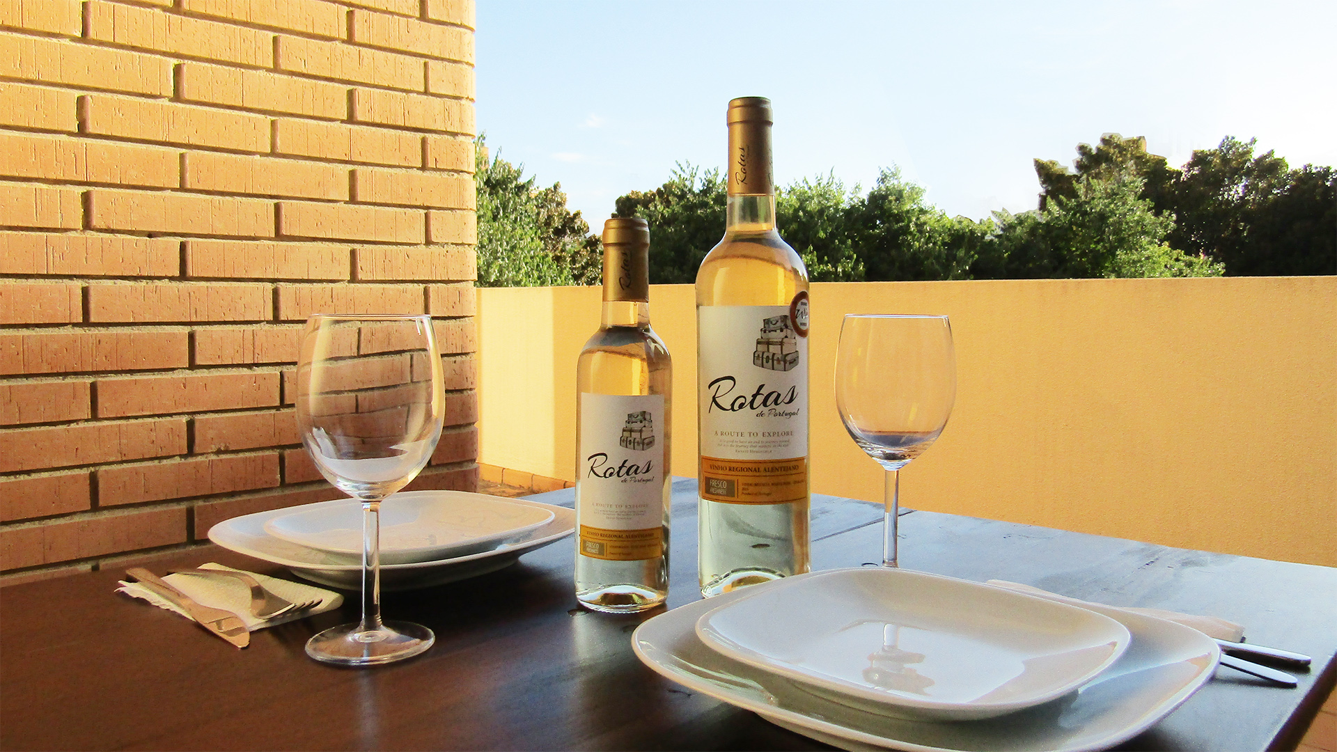 Rotas de Portugal - Project 