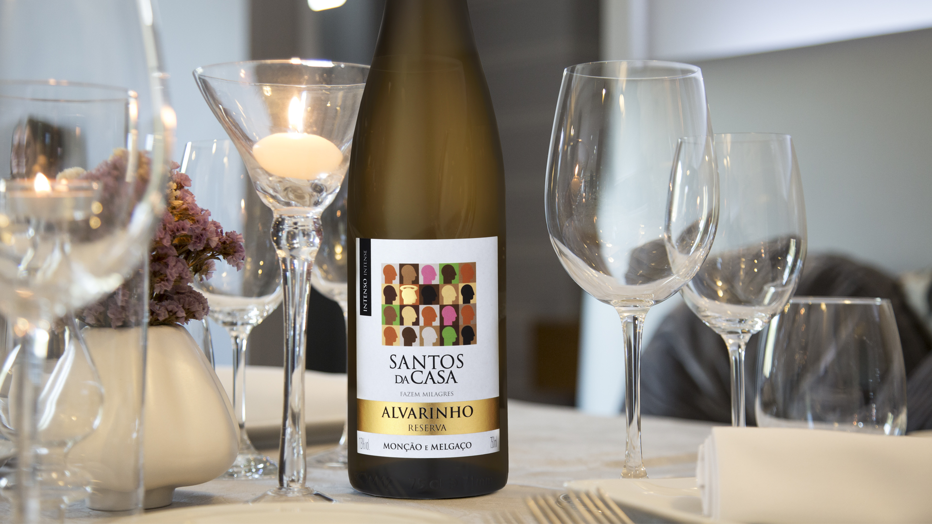 Santos da Casa Alvarinho