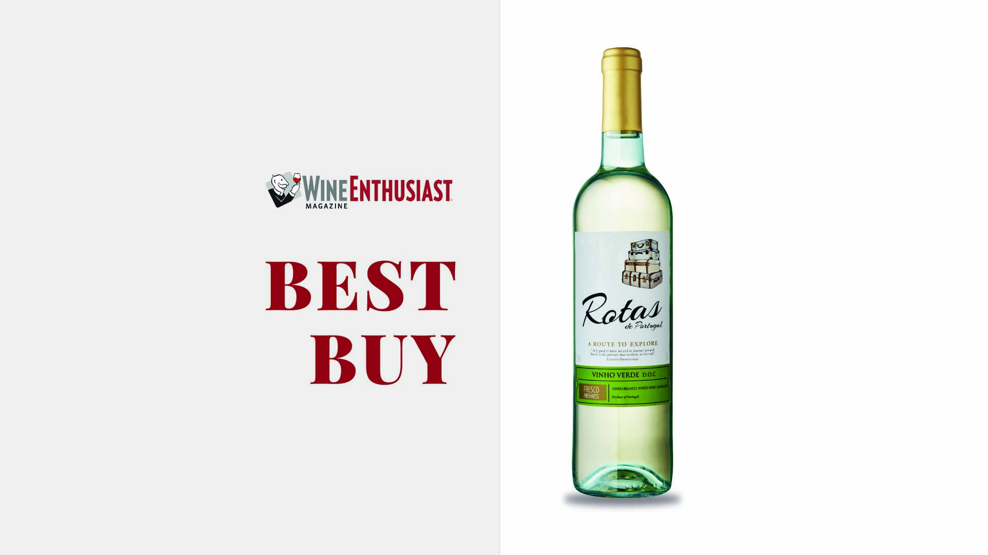 Rotas de Portugal in the Vinhos Verdes region!