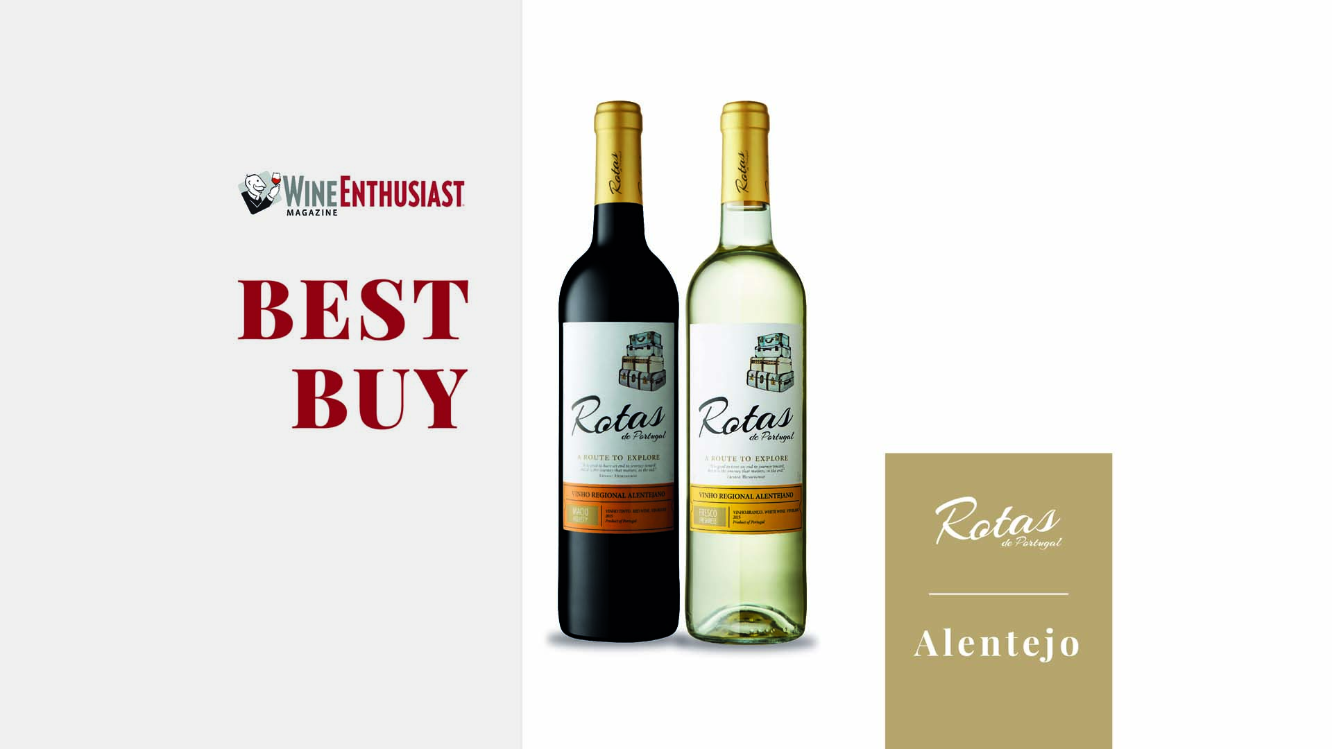 Best buy by Wine Enthusiasth for the second consecutive year!