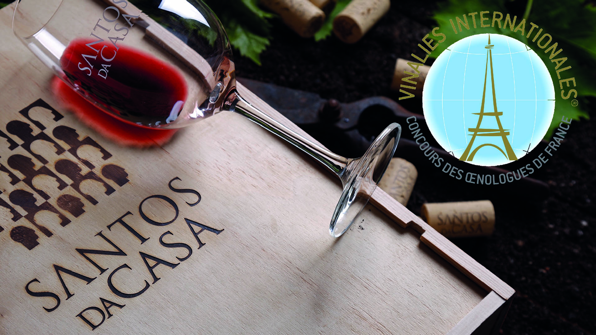 Silver in Vinalies Internationales