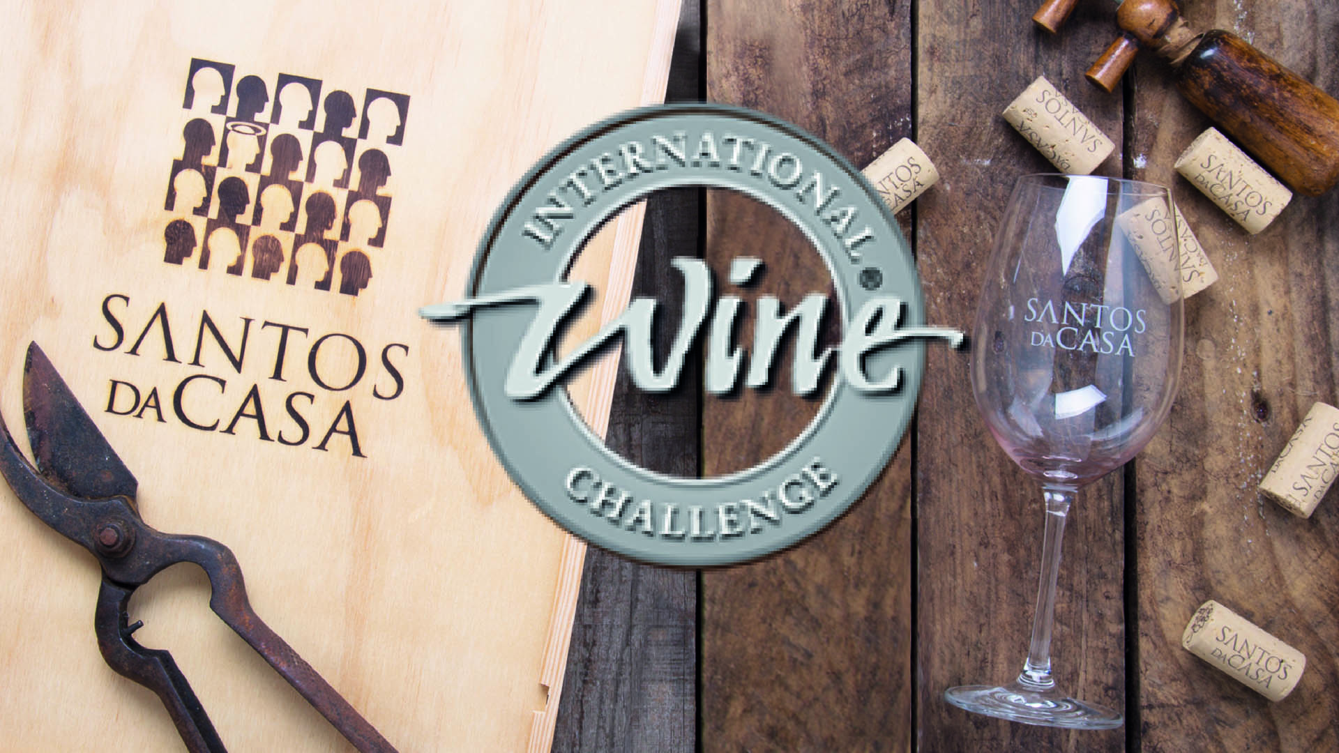 4 medals in International Wine Challenge