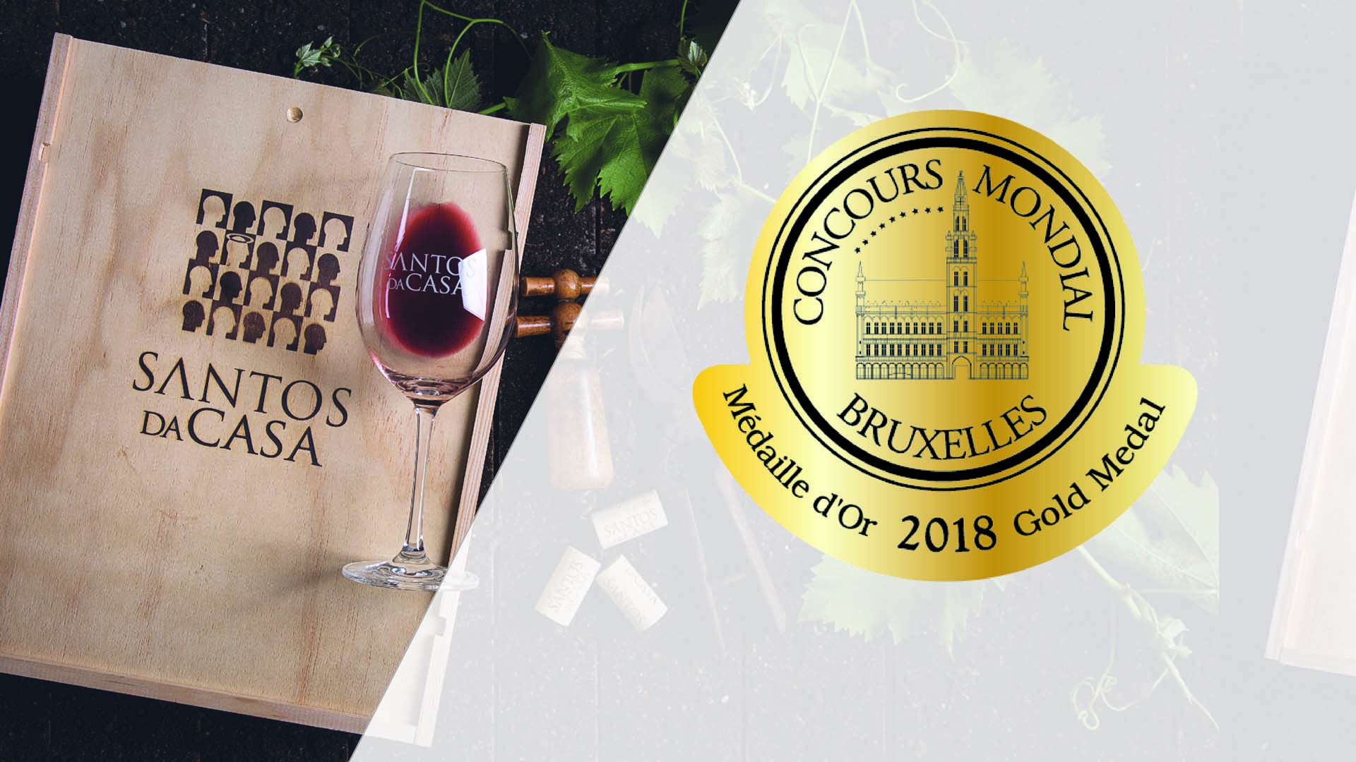 Concours Mondial de Bruxelles 2018