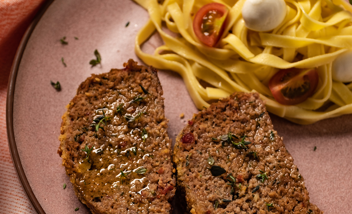Meatloaf - Recipe BCook