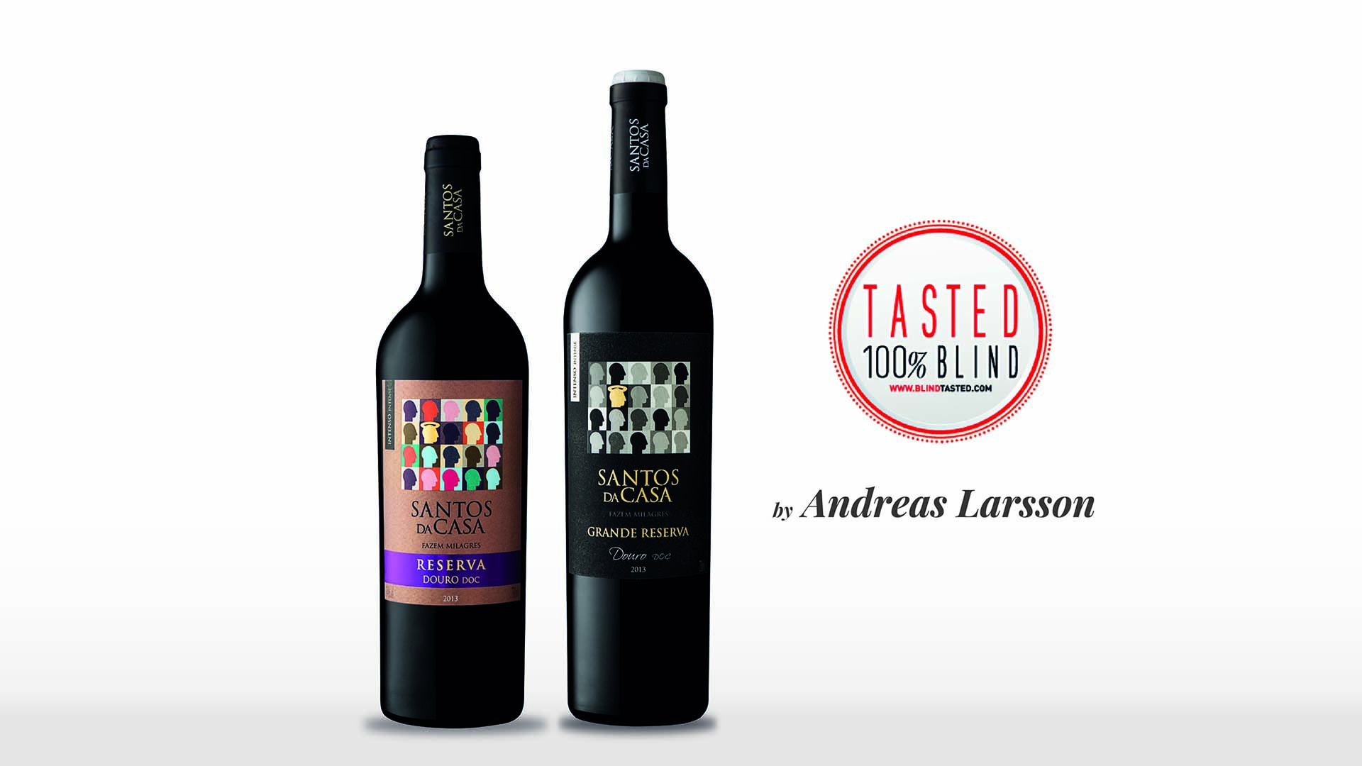 Santos da Casa at the top of the classification of Andreas Larsson.